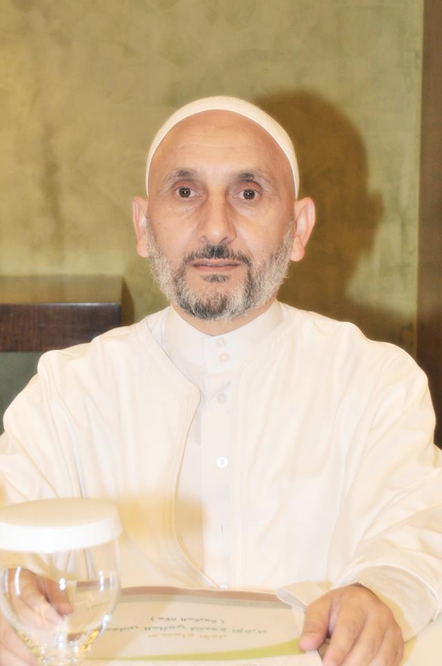 الشيخ محمد بوركاب