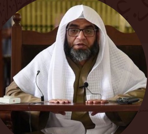 الشيخ عبدالمعين بن محمد إكرام